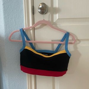 Split 59 | Low impact sports bra